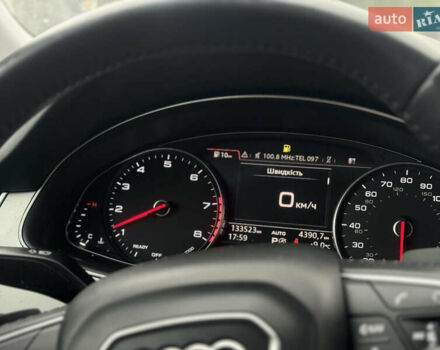 Синій Ауді Ку 7, об'ємом двигуна 1.98 л та пробігом 133 тис. км за 27900 $, фото 40 на Automoto.ua