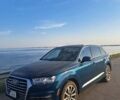 Синий Ауди Ку 7, объемом двигателя 3 л и пробегом 99 тыс. км за 37500 $, фото 1 на Automoto.ua