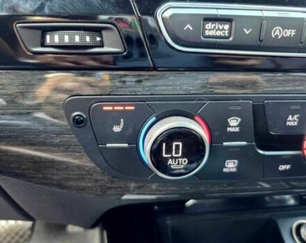 Синий Ауди Ку 7, объемом двигателя 3 л и пробегом 36 тыс. км за 16300 $, фото 16 на Automoto.ua