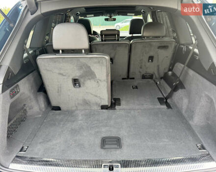 Синій Ауді Ку 7, об'ємом двигуна 3 л та пробігом 174 тис. км за 30500 $, фото 49 на Automoto.ua