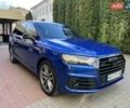 Ауди Ку 7 2018 в Хмельницком на Automoto.ua Синий Ауди Ку 7, объемом двигателя 3 л и пробегом 250 тыс. км за 35900 $, фото 4 на Automoto.ua