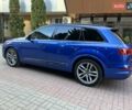 Ауди Ку 7 2018 в Хмельницком на Automoto.ua Синий Ауди Ку 7, объемом двигателя 3 л и пробегом 250 тыс. км за 35900 $, фото 7 на Automoto.ua