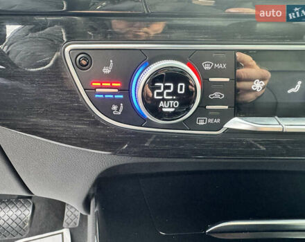 Синій Ауді Ку 7, об'ємом двигуна 3 л та пробігом 174 тис. км за 30500 $, фото 45 на Automoto.ua