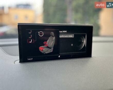 Ауди Ку 7 2018 в Хмельницком на Automoto.ua Синий Ауди Ку 7, объемом двигателя 3 л и пробегом 250 тыс. км за 35900 $, фото 116 на Automoto.ua