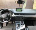 Ауди Ку 7 2018 в Буче на Automoto.ua Синий Ауди Ку 7, объемом двигателя 3 л и пробегом 139 тыс. км за 41500 $, фото 12 на Automoto.ua