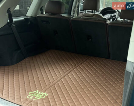 Синій Ауді Ку 7, об'ємом двигуна 1.98 л та пробігом 133 тис. км за 27900 $, фото 23 на Automoto.ua