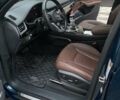 Синий Ауди Ку 7, объемом двигателя 3 л и пробегом 132 тыс. км за 30000 $, фото 29 на Automoto.ua