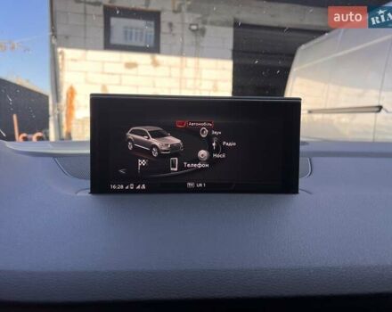 Синій Ауді Ку 7, об'ємом двигуна 3 л та пробігом 217 тис. км за 44000 $, фото 19 на Automoto.ua