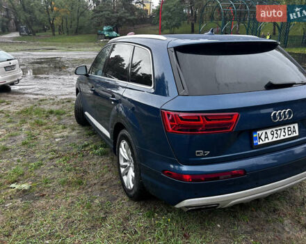 Синій Ауді Ку 7, об'ємом двигуна 3 л та пробігом 105 тис. км за 33000 $, фото 15 на Automoto.ua