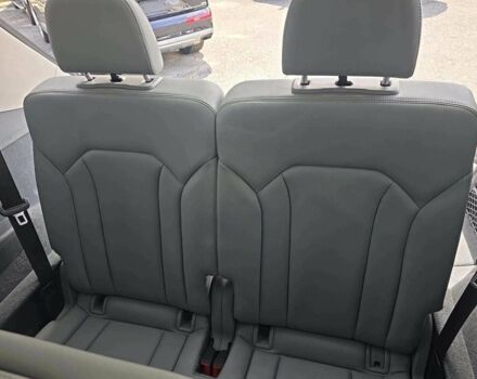 Синий Ауди Ку 7, объемом двигателя 2 л и пробегом 157 тыс. км за 19000 $, фото 10 на Automoto.ua