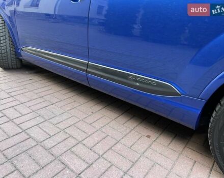 Ауди Ку 7 2018 в Хмельницком на Automoto.ua Синий Ауди Ку 7, объемом двигателя 3 л и пробегом 250 тыс. км за 35900 $, фото 47 на Automoto.ua