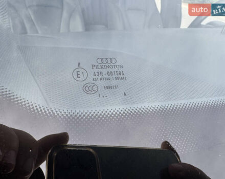 Синій Ауді Ку 7, об'ємом двигуна 3 л та пробігом 174 тис. км за 30500 $, фото 27 на Automoto.ua