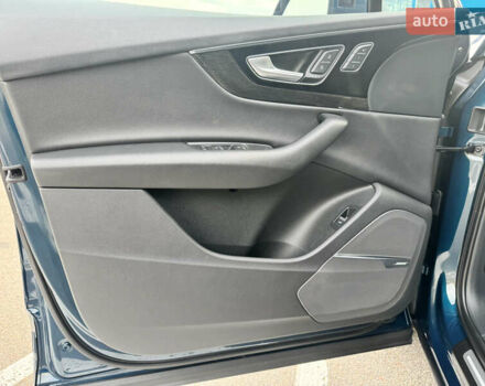 Синій Ауді Ку 7, об'ємом двигуна 3 л та пробігом 174 тис. км за 30500 $, фото 39 на Automoto.ua