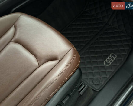 Синій Ауді Ку 7, об'ємом двигуна 1.98 л та пробігом 133 тис. км за 27900 $, фото 30 на Automoto.ua