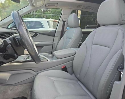 Синий Ауди Ку 7, объемом двигателя 2 л и пробегом 157 тыс. км за 19000 $, фото 5 на Automoto.ua