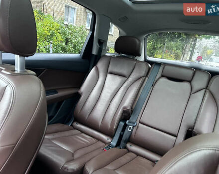 Синій Ауді Ку 7, об'ємом двигуна 3 л та пробігом 105 тис. км за 33000 $, фото 22 на Automoto.ua