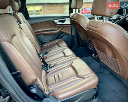 Синій Ауді Ку 7, об'ємом двигуна 2 л та пробігом 162 тис. км за 25700 $, фото 25 на Automoto.ua