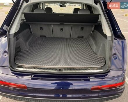 Синій Ауді Ку 7, об'ємом двигуна 3 л та пробігом 217 тис. км за 44000 $, фото 74 на Automoto.ua