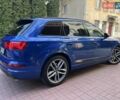 Ауди Ку 7 2018 в Хмельницком на Automoto.ua Синий Ауди Ку 7, объемом двигателя 3 л и пробегом 250 тыс. км за 35900 $, фото 27 на Automoto.ua