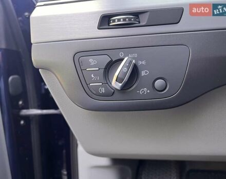 Синій Ауді Ку 7, об'ємом двигуна 3 л та пробігом 217 тис. км за 44000 $, фото 18 на Automoto.ua