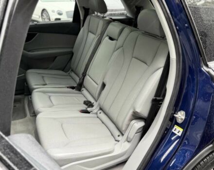 Синий Ауди Ку 7, объемом двигателя 3 л и пробегом 41 тыс. км за 11700 $, фото 18 на Automoto.ua