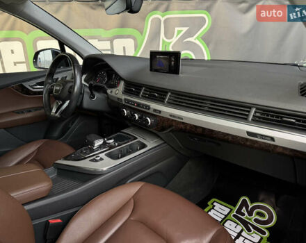 Синій Ауді Ку 7, об'ємом двигуна 1.98 л та пробігом 71 тис. км за 33000 $, фото 15 на Automoto.ua