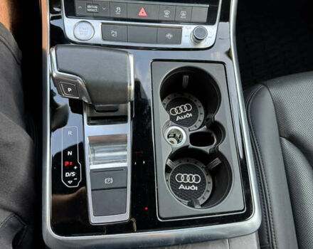 Синий Ауди Ку 7, объемом двигателя 3 л и пробегом 110 тыс. км за 45500 $, фото 33 на Automoto.ua