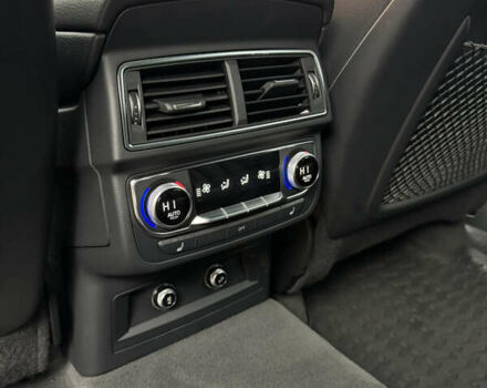 Синий Ауди Ку 7, объемом двигателя 3 л и пробегом 106 тыс. км за 32499 $, фото 32 на Automoto.ua