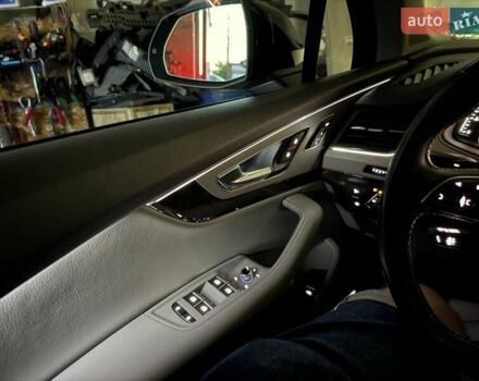 Синий Ауди Ку 7, объемом двигателя 1.98 л и пробегом 86 тыс. км за 29500 $, фото 64 на Automoto.ua