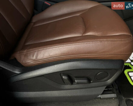 Синій Ауді Ку 7, об'ємом двигуна 1.98 л та пробігом 71 тис. км за 33000 $, фото 37 на Automoto.ua