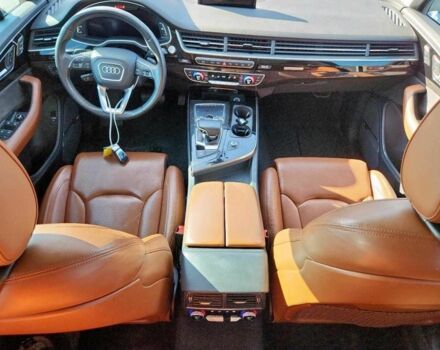 Синий Ауди Ку 7, объемом двигателя 0 л и пробегом 52 тыс. км за 8000 $, фото 6 на Automoto.ua