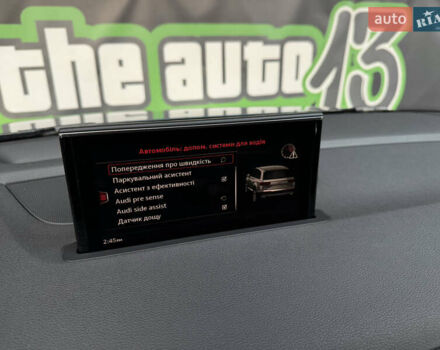 Синій Ауді Ку 7, об'ємом двигуна 1.98 л та пробігом 71 тис. км за 33000 $, фото 45 на Automoto.ua