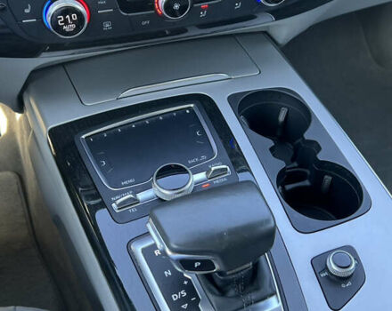 Синий Ауди Ку 7, объемом двигателя 1.98 л и пробегом 106 тыс. км за 28900 $, фото 22 на Automoto.ua