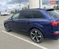 Синий Ауди Ку 7, объемом двигателя 3 л и пробегом 106 тыс. км за 37200 $, фото 1 на Automoto.ua