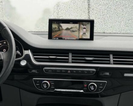 Синий Ауди Ку 7, объемом двигателя 3 л и пробегом 41 тыс. км за 11700 $, фото 12 на Automoto.ua