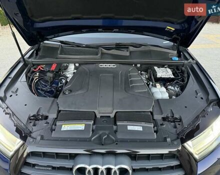 Синий Ауди Ку 7, объемом двигателя 1.98 л и пробегом 86 тыс. км за 29500 $, фото 52 на Automoto.ua