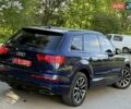 Синий Ауди Ку 7, объемом двигателя 1.98 л и пробегом 83 тыс. км за 29900 $, фото 10 на Automoto.ua