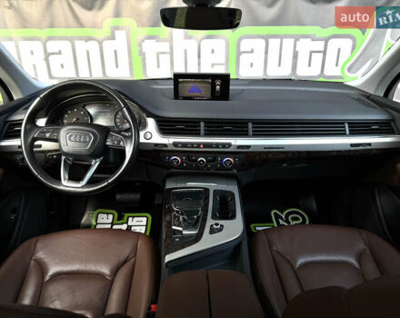 Синій Ауді Ку 7, об'ємом двигуна 1.98 л та пробігом 71 тис. км за 33000 $, фото 14 на Automoto.ua