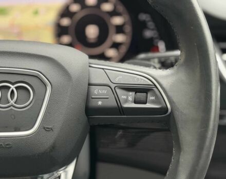 Синий Ауди Ку 7, объемом двигателя 3 л и пробегом 41 тыс. км за 11700 $, фото 8 на Automoto.ua