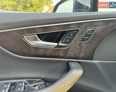 Синий Ауди Ку 7, объемом двигателя 3 л и пробегом 110 тыс. км за 45500 $, фото 24 на Automoto.ua