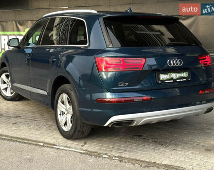 Синій Ауді Ку 7, об'ємом двигуна 1.98 л та пробігом 71 тис. км за 33000 $, фото 59 на Automoto.ua