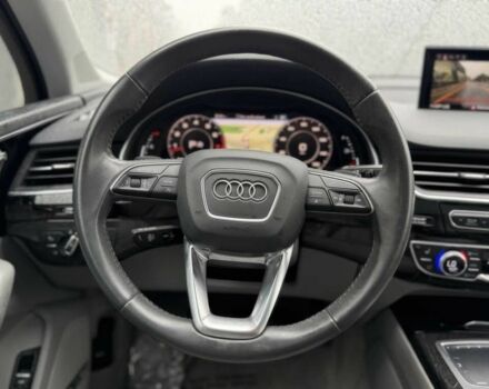 Синий Ауди Ку 7, объемом двигателя 3 л и пробегом 41 тыс. км за 11700 $, фото 6 на Automoto.ua