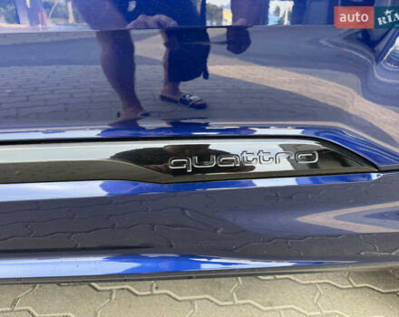 Синий Ауди Ку 7, объемом двигателя 3 л и пробегом 110 тыс. км за 45500 $, фото 15 на Automoto.ua