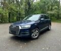 Синий Ауди Ку 7, объемом двигателя 3 л и пробегом 41 тыс. км за 10650 $, фото 1 на Automoto.ua