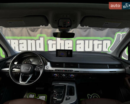 Синій Ауді Ку 7, об'ємом двигуна 1.98 л та пробігом 71 тис. км за 33000 $, фото 19 на Automoto.ua