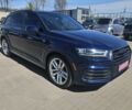 Синий Ауди Ку 7, объемом двигателя 3 л и пробегом 90 тыс. км за 36500 $, фото 1 на Automoto.ua