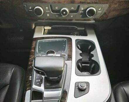 Синій Ауді Ку 7, об'ємом двигуна 1.98 л та пробігом 108 тис. км за 29500 $, фото 11 на Automoto.ua