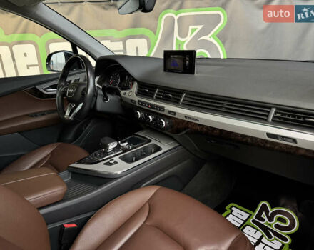 Синій Ауді Ку 7, об'ємом двигуна 1.98 л та пробігом 71 тис. км за 33000 $, фото 51 на Automoto.ua