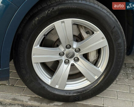 Синій Ауді Ку 7, об'ємом двигуна 1.98 л та пробігом 71 тис. км за 33000 $, фото 13 на Automoto.ua