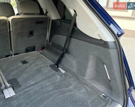 Синий Ауди Ку 7, объемом двигателя 1.98 л и пробегом 86 тыс. км за 29500 $, фото 44 на Automoto.ua